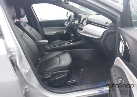 2025 Jeep Compass Limited 4X4 z USA, uszkodzony, nr VIN 3C4NJDCN5ST579557